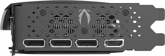 Видеокарта 12GB Zotac GeForce RTX4070 Twin Edge (21000MHz, GDDR6X, 192bit, HDMI/3xDP)