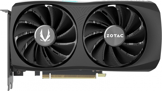 Видеокарта 12GB Zotac GeForce RTX4070 Twin Edge (21000MHz, GDDR6X, 192bit, HDMI/3xDP)