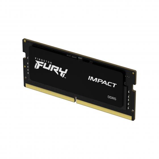 Модуль памяти SODIMM 32GB DDR5 KINGSTON FURY Impact KF556S40IB-32 (5600MHz)