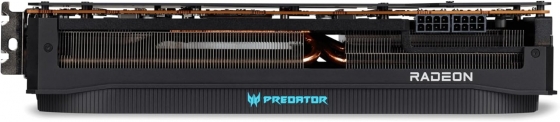 Видеокарта 16GB Acer Predator Bifrost Radeon RX 7800 XT OC DP.Z3AWW.P01 (19500MHz, GDDR6, 256bit, 1xHDMI/3xDP)