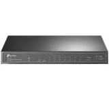 Коммуникатор 10port 10/100/1000 TP-Link TL-SG1210P (8POE+, 1SFP)