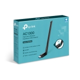 Сетевая карта TP-Link Archer T3U Plus (AC1300, Dual Band, USB)