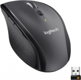 Мышь беспроводная Logitech M705 Marathon (USB, Grey/Black)