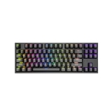 Клавиатура Genesis NKG-2071 THOR 404 TKL RGB, Backlight, Mechanical, Gaming (USB, US Layout)